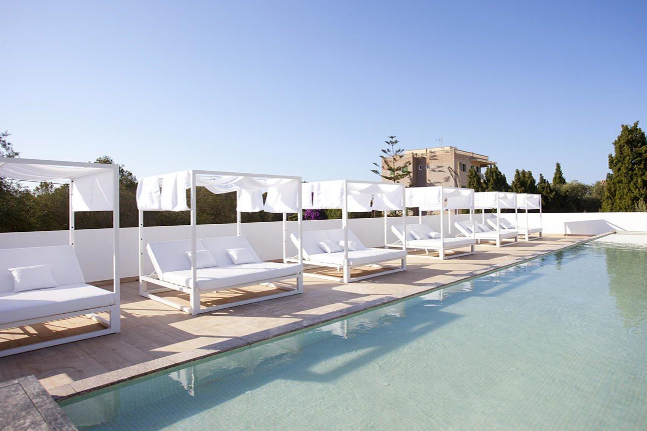 Hotel Ankaa - Adults Only ปอร์โตคริสโต ภายนอก รูปภาพ