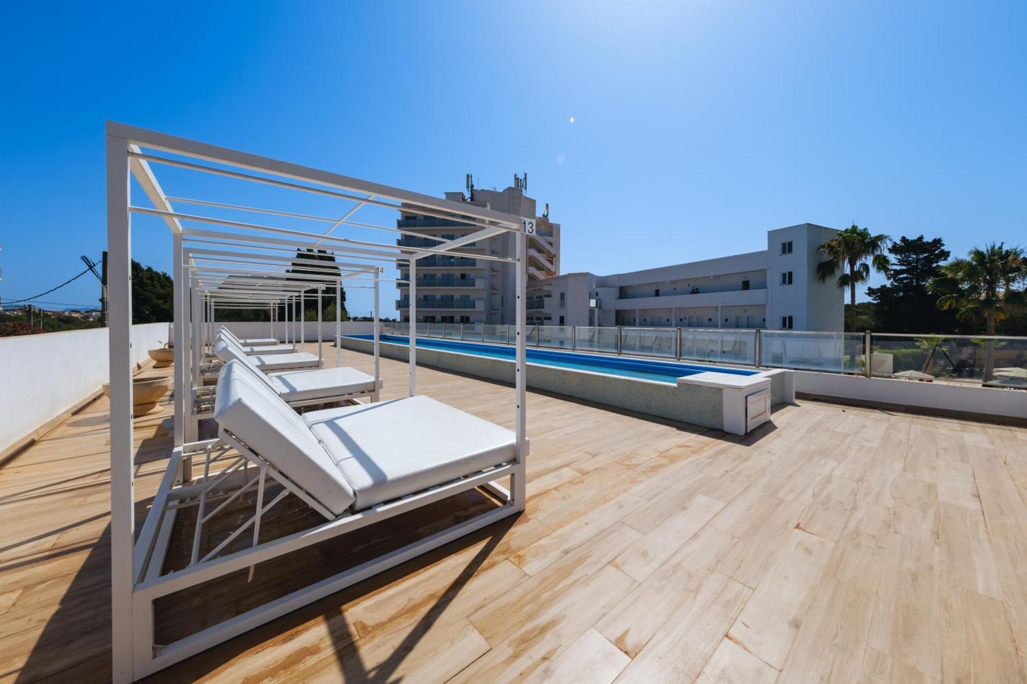 Hotel Ankaa - Adults Only ปอร์โตคริสโต ภายนอก รูปภาพ